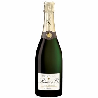 Champagne Palmer Brut R&eacute;serve (KERST)