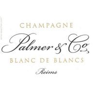 Champagne Palmer Blanc de Blancs (KERST)