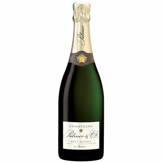 Champagne Palmer Brut R&eacute;serve