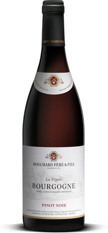La Vignée Pinot Noir 2018 - Bouchard (Bresse-kip)