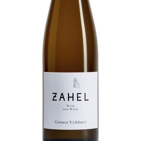Grüner Veltliner 2019 - Weingut Zahel (Céviche)