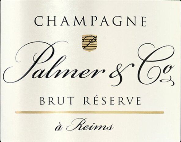 Champagne Palmer Brut Réserve